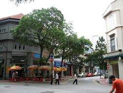 Telok Ayer MRT (D1), Shop House #460763121
